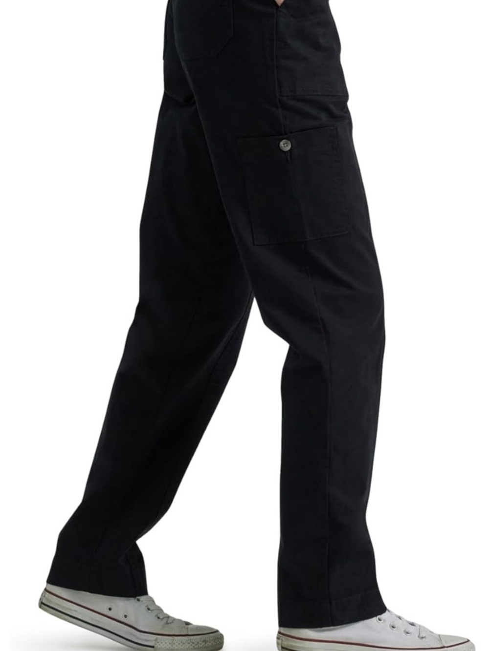 Lee Women's Ultra Lux Comfort with Flex-to-go Utility Pant